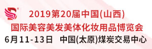 2019第20届中国（山西）国际美容美发美体化妆用品博览会